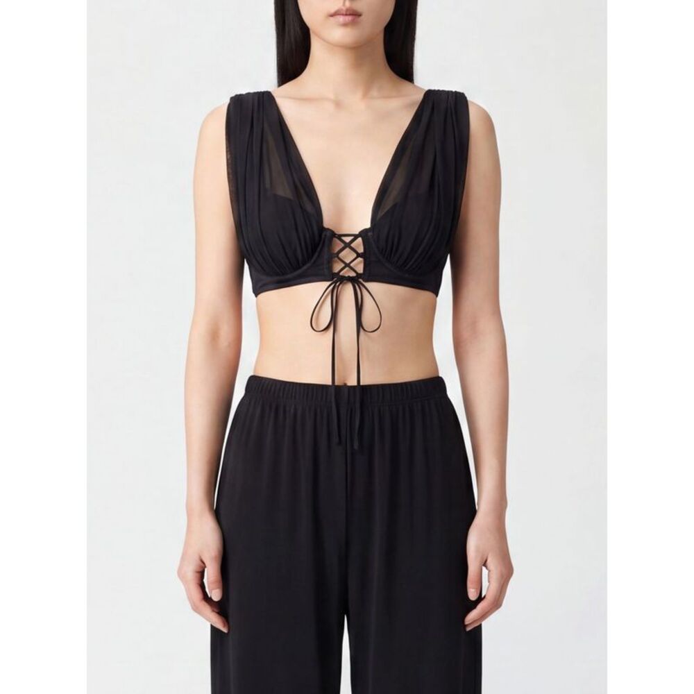 Giuseppe Di Morabito Lingerie Woman Black